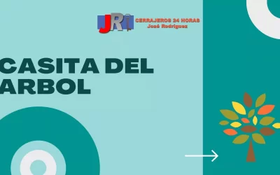 Casita del árbol… sin árbol